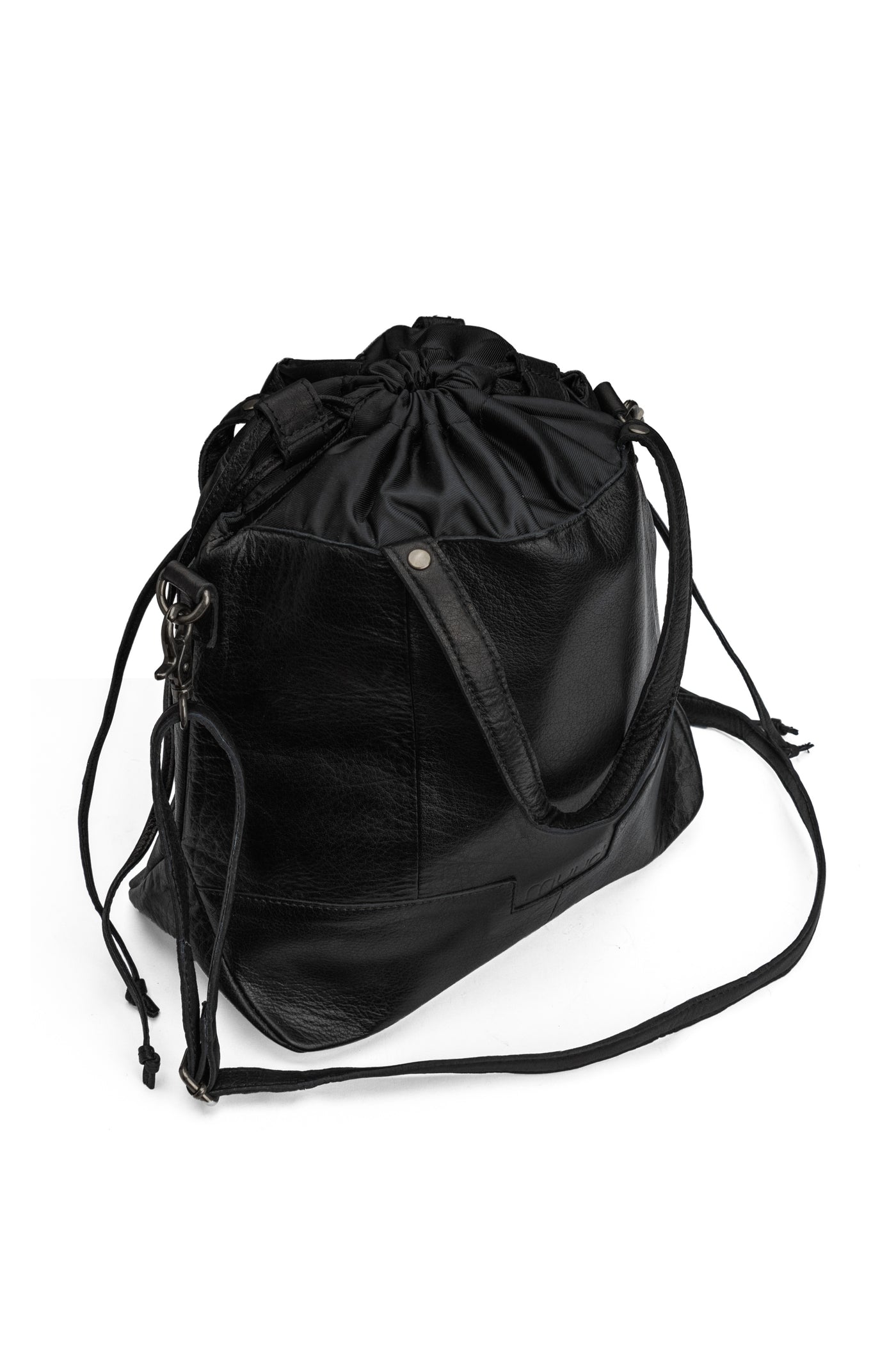 muud Lofoten Project Bag Living Black