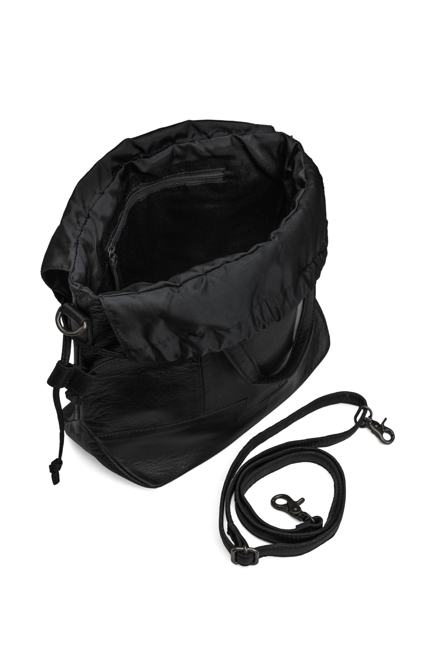 muud Lofoten Project Bag Living Black