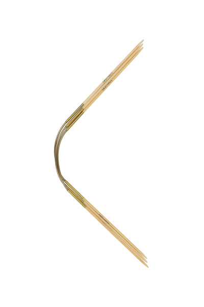 muud addiCraSy Trio Bamboo 24 cm Needle 2.0 mm
