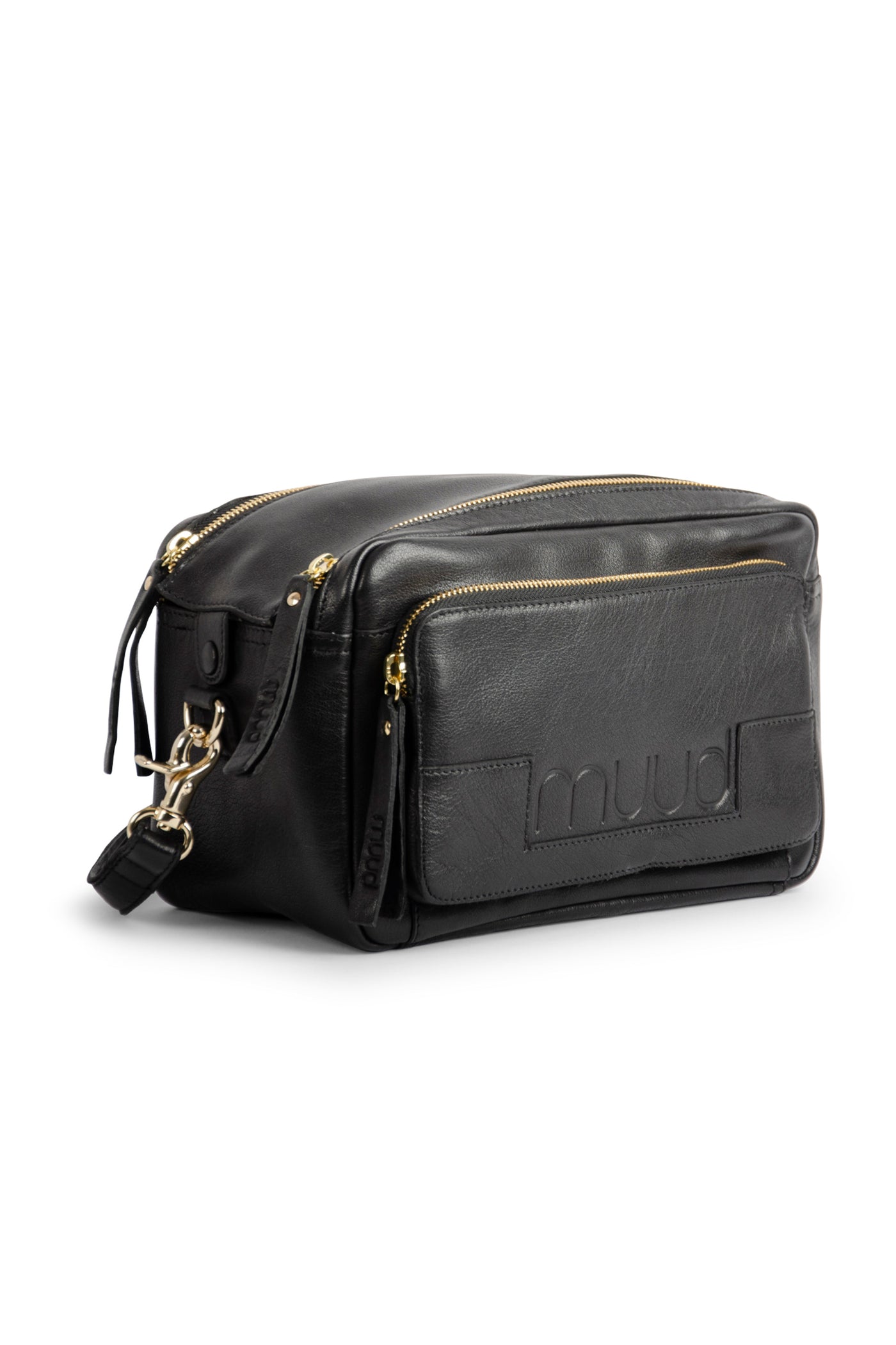 muud Stavanger - Limited edition Project Bag Limited Black
