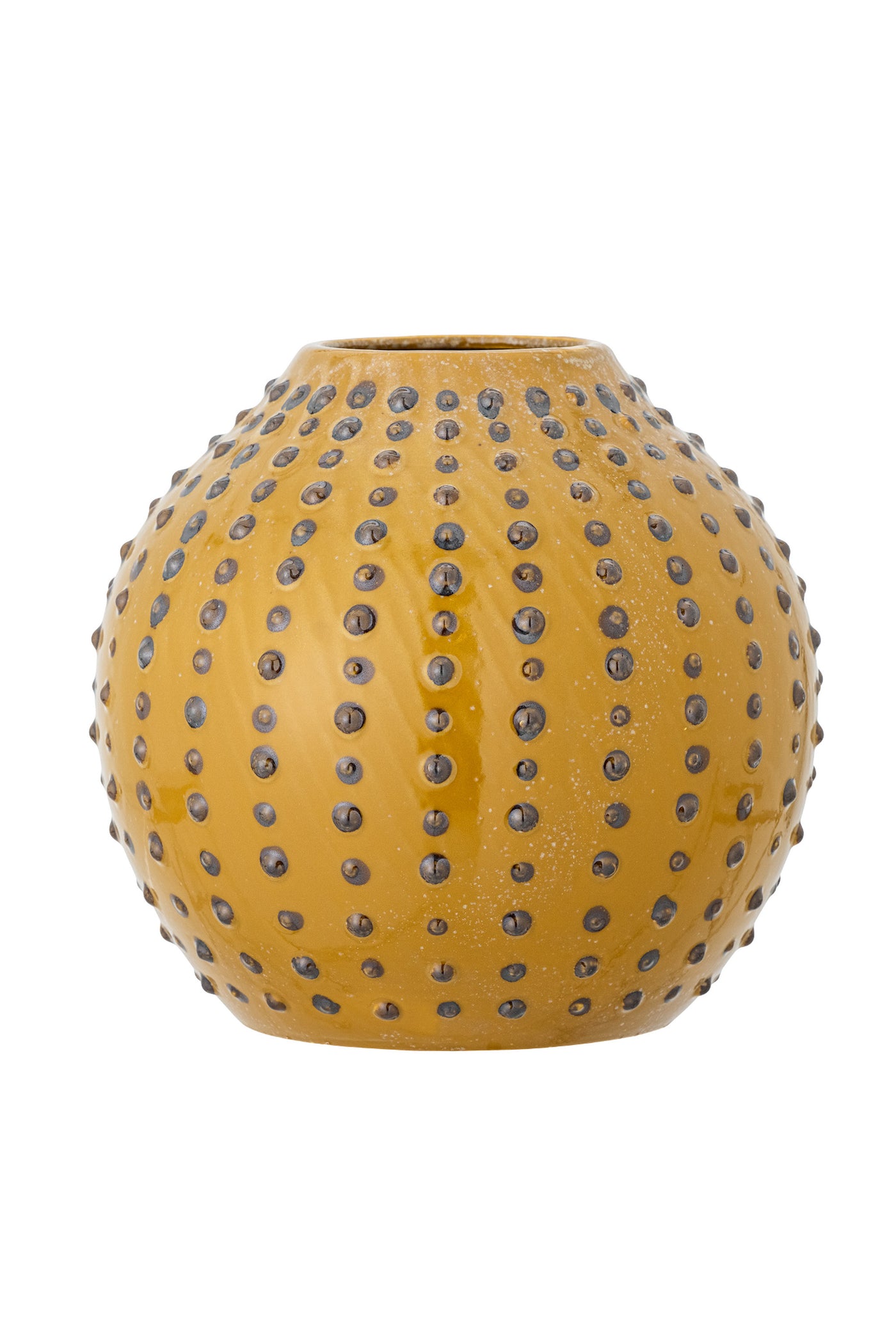 muud Toofan Vase Vase Yellow